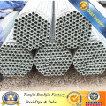 1/2 Inch Galvanized Carbon Steel Pipe